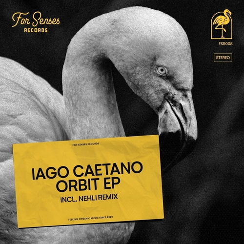 Iago Caetano - Orbit [FSR008]